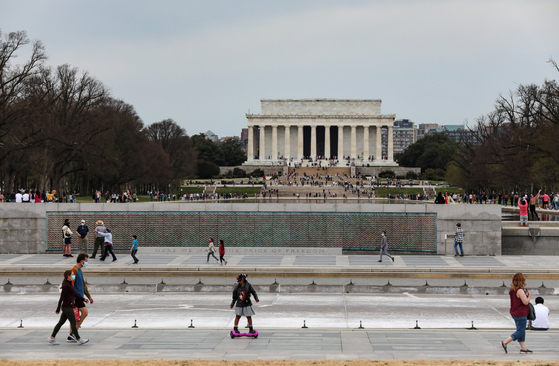 Lincoln Memorial