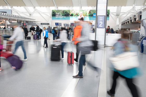 토론토피어슨국제공항(YYZ) 페이스북 사진