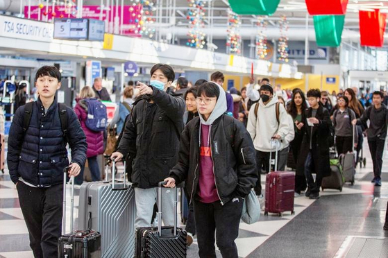 오헤어 공항 [로이터]