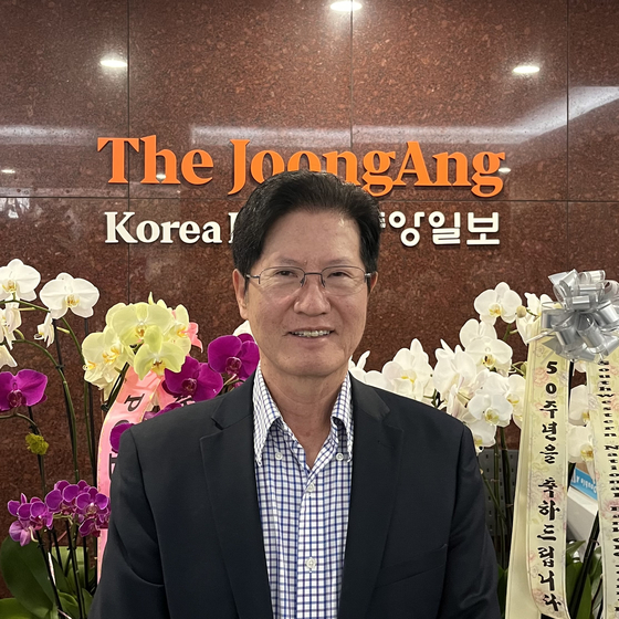 스티브 모리슨 한국입양홍보회장