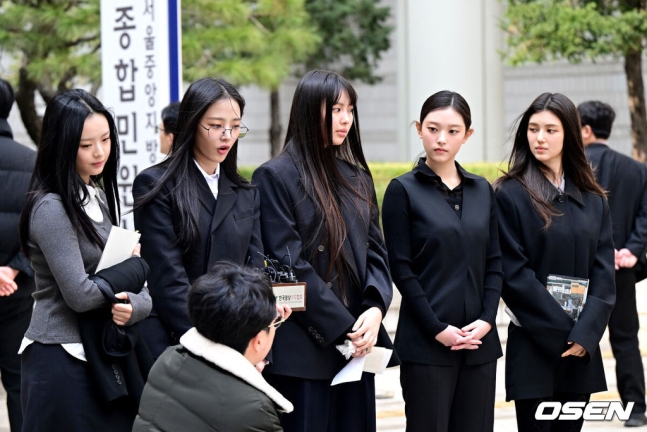 김앤장 출신 변호사 "뉴진스, 법원마저 무시하고 혐한 발언..꿈에서 깨라"